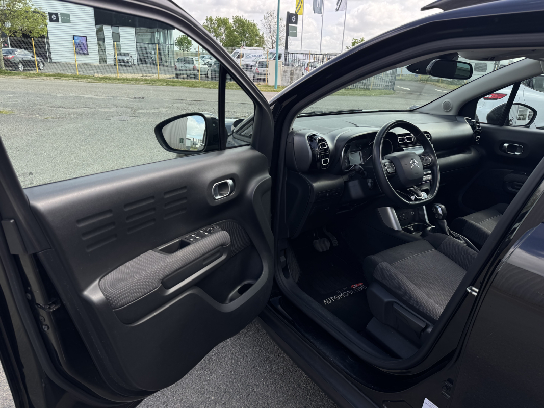 Citroen C3 AIRCROSS — 12