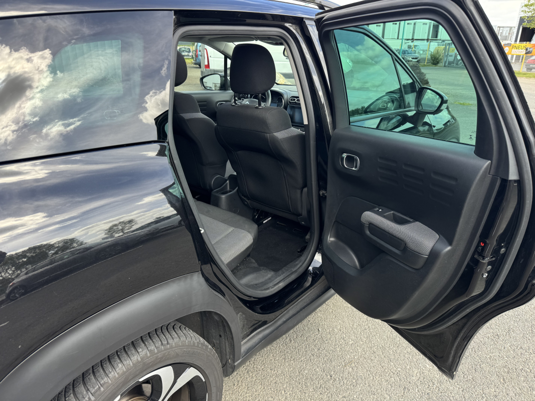 Citroen C3 AIRCROSS — 23