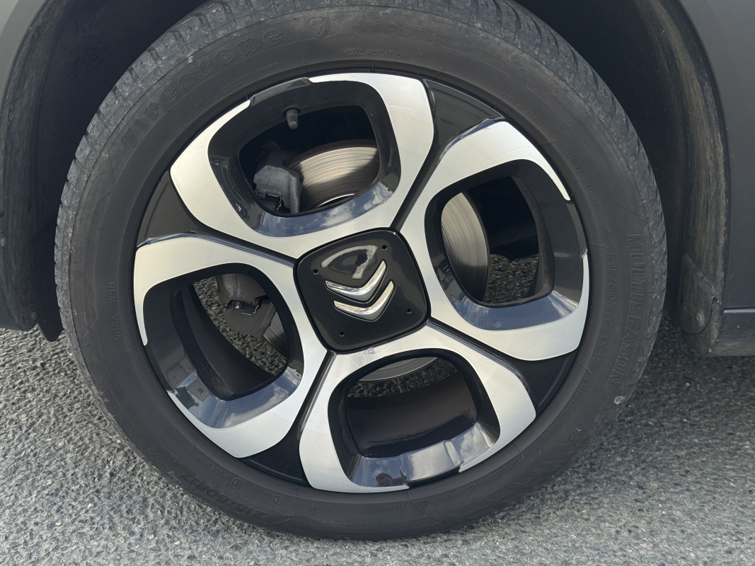 Citroen C3 AIRCROSS — 27