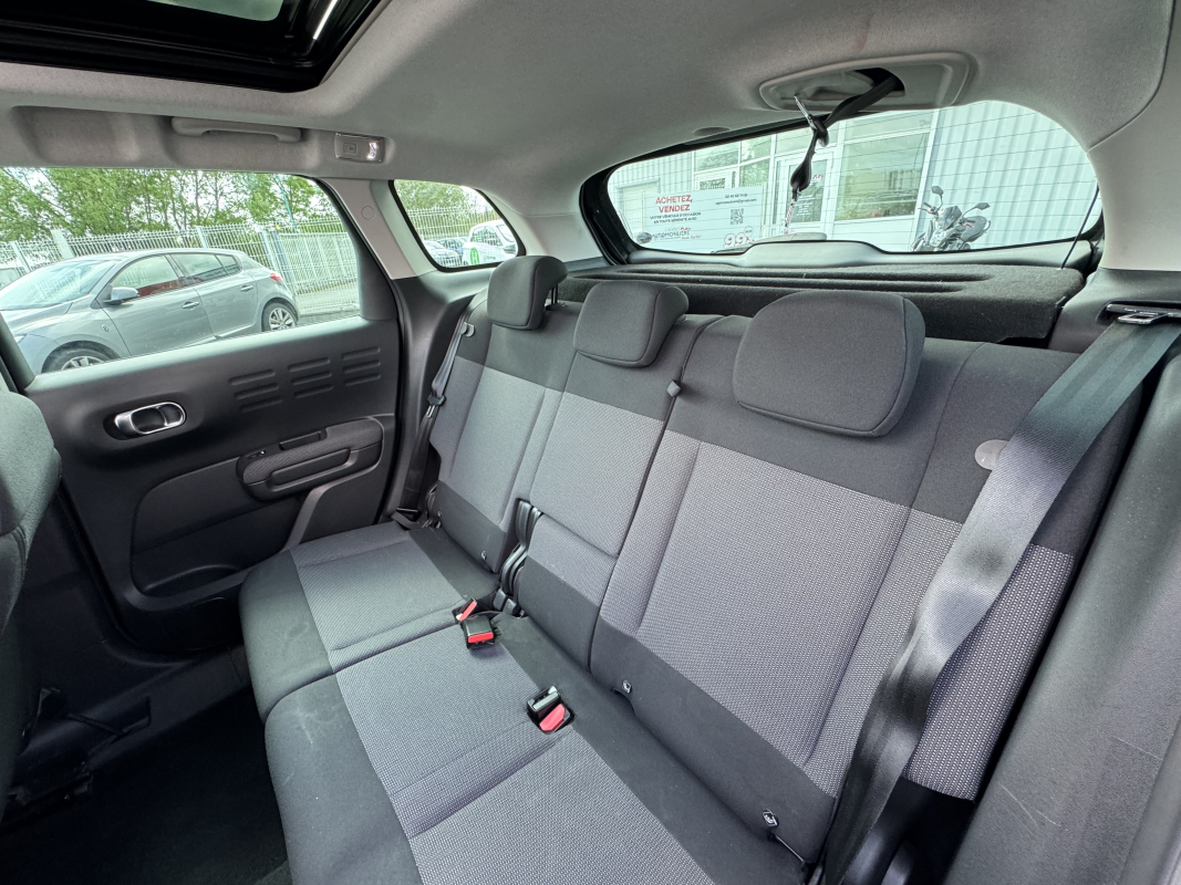 Citroen C3 AIRCROSS — 26