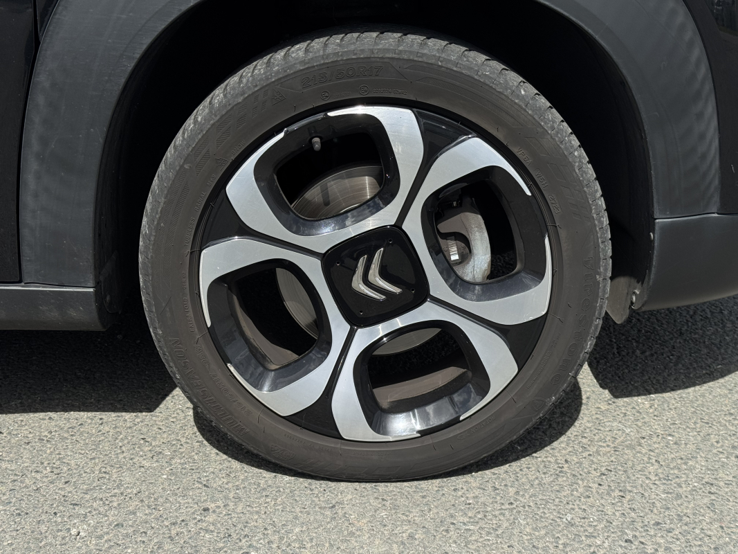 Citroen C3 AIRCROSS — 28