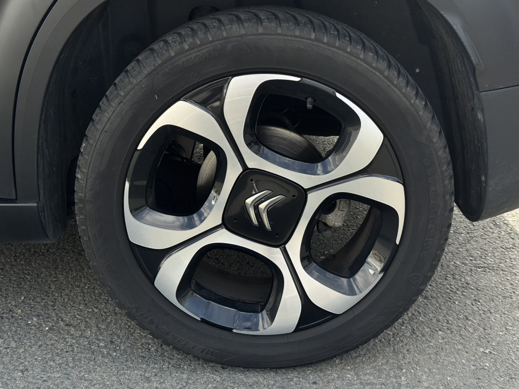 Citroen C3 AIRCROSS — 29