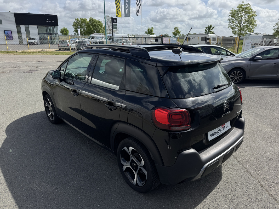 Citroen C3 AIRCROSS — 9