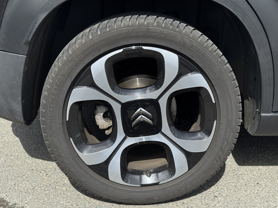 Citroen C3 AIRCROSS — 30