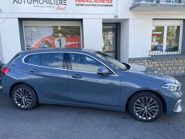 Bmw Série 1 — 2