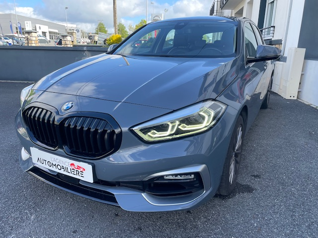 Bmw Série 1 — 7