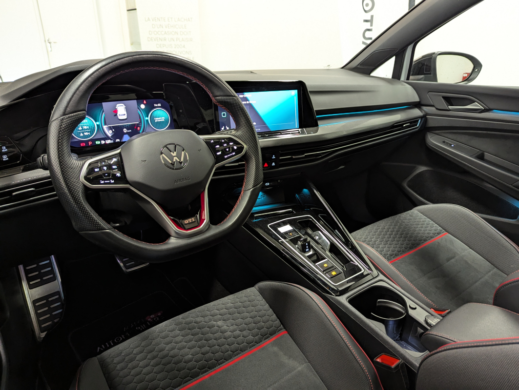 Volkswagen Golf — 9
