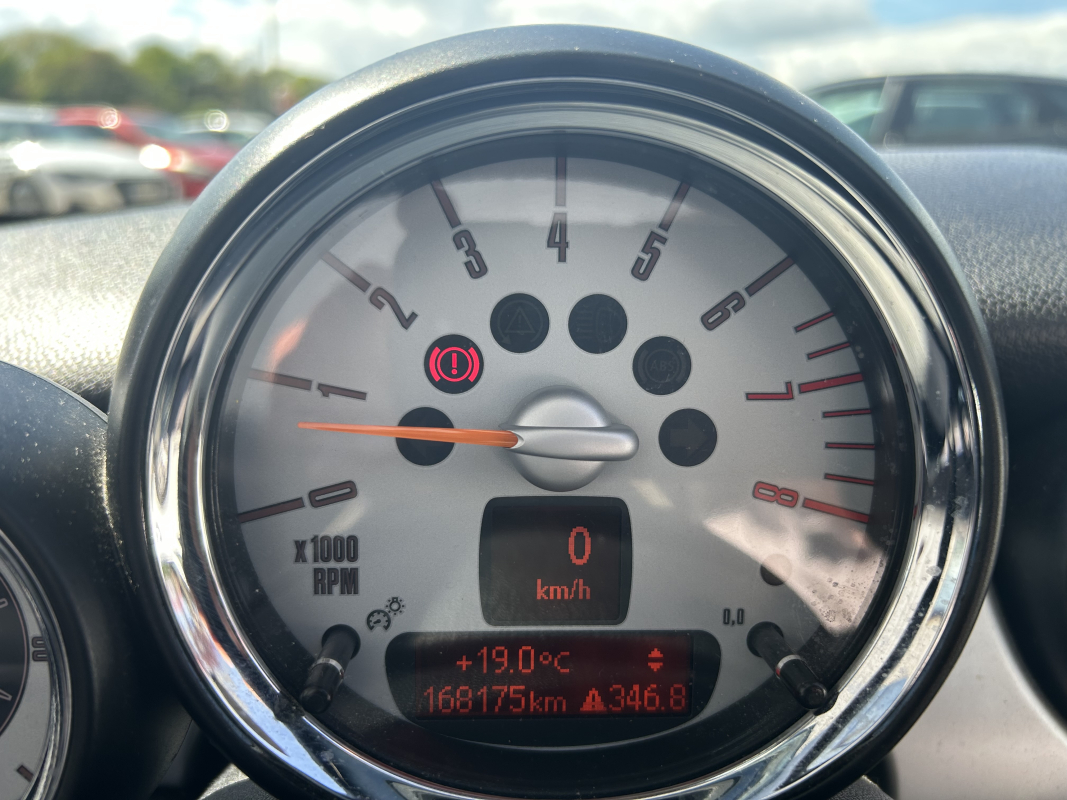 Mini Cooper — 21