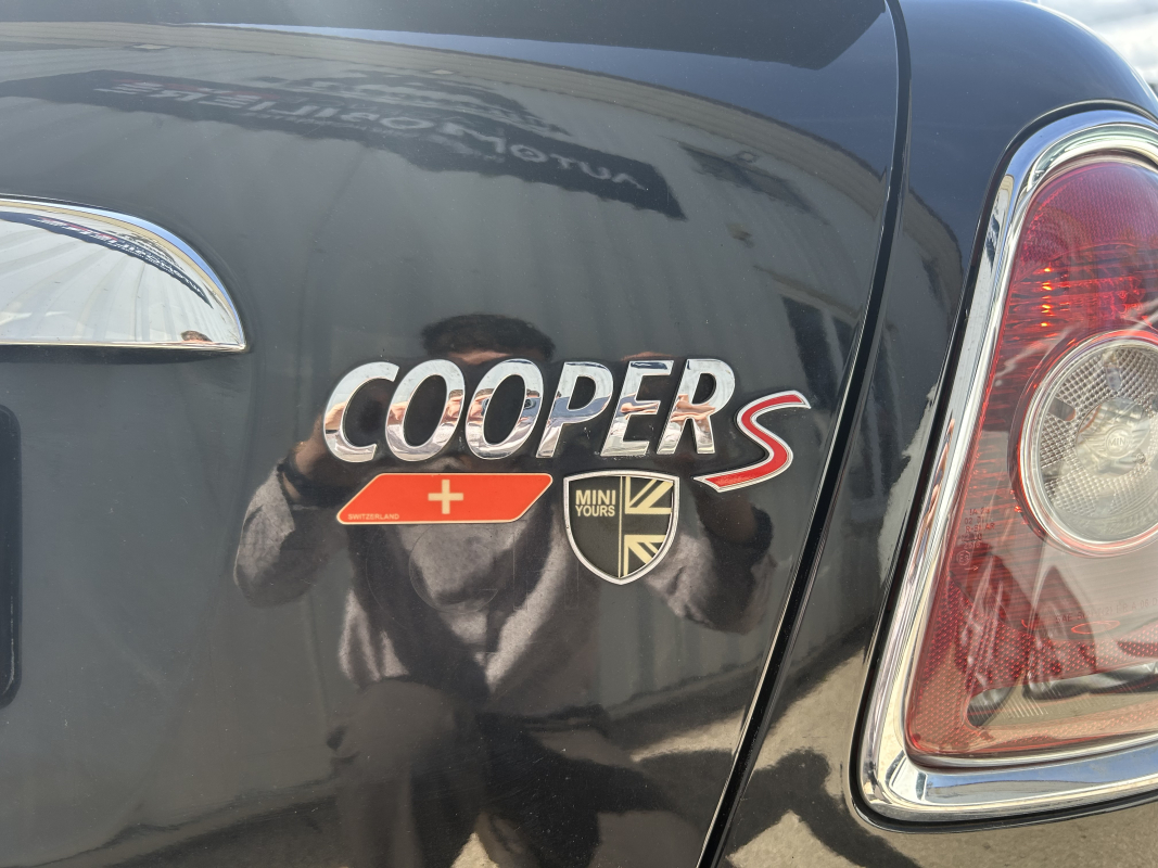 Mini Cooper — 24