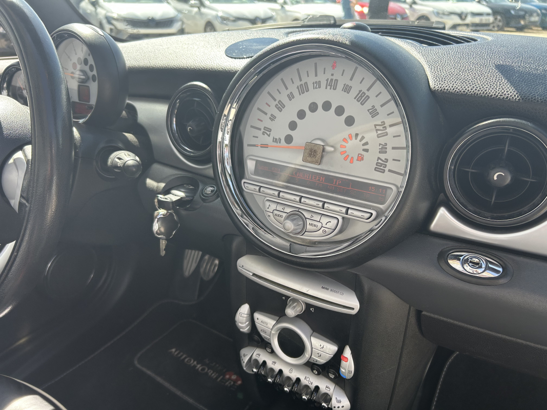 Mini Cooper — 23