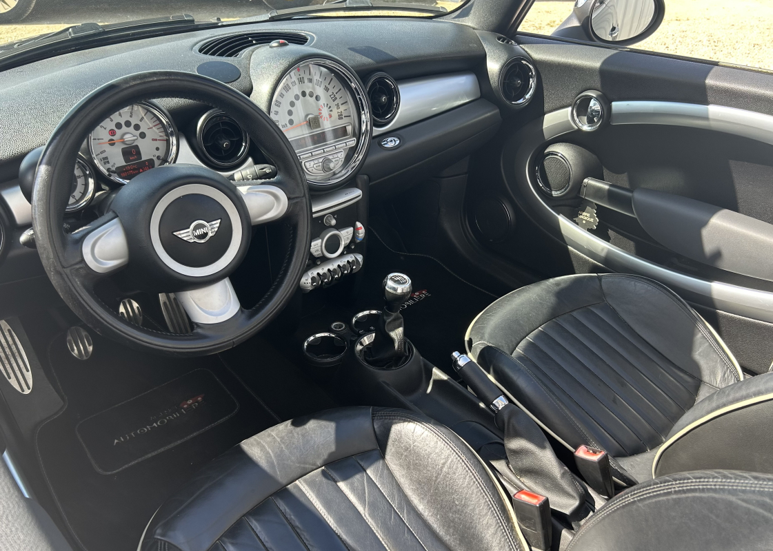 Mini Cooper — 16