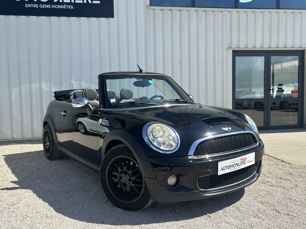 Mini Cooper — 2
