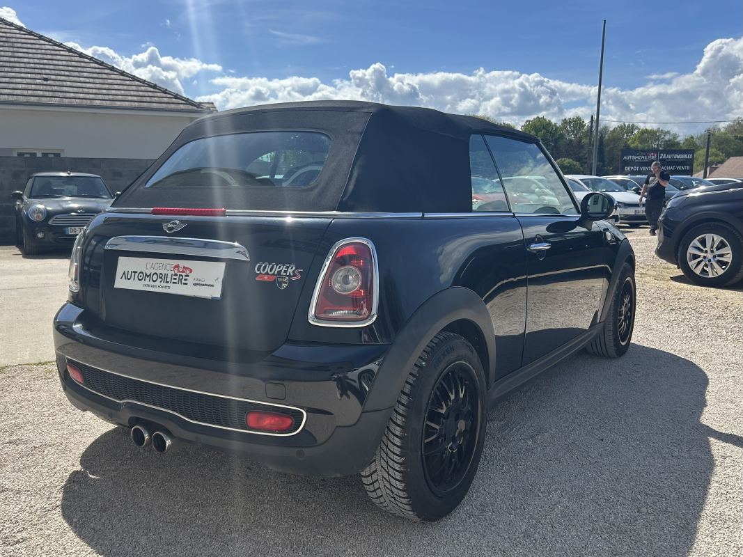 Mini Cooper — 12