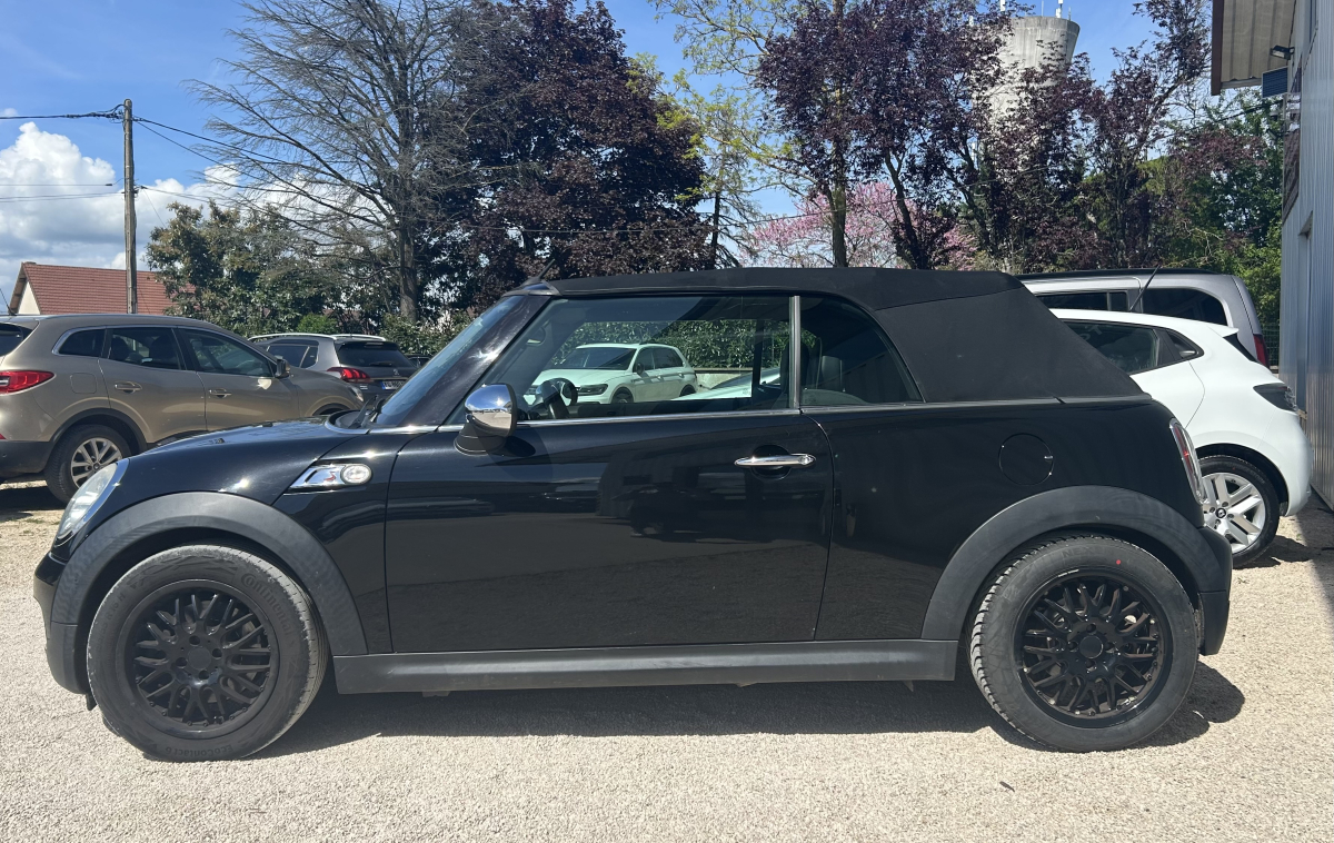 Mini Cooper — 8