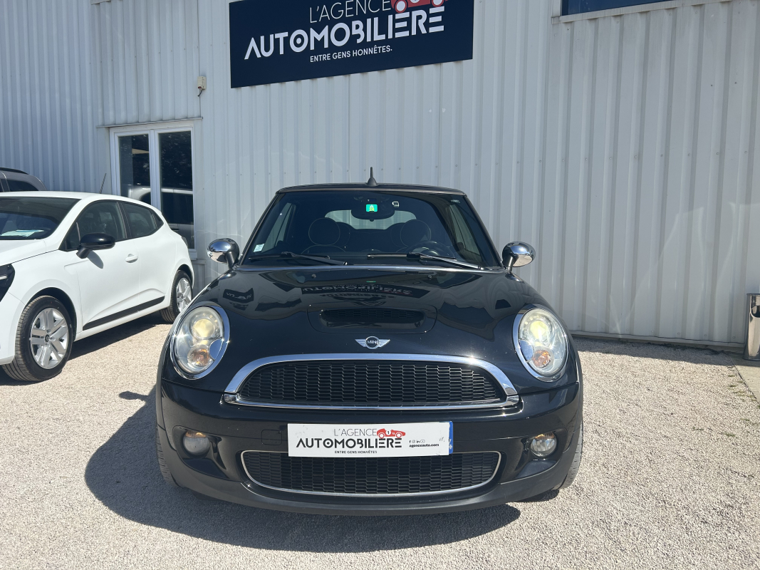 Mini Cooper — 3