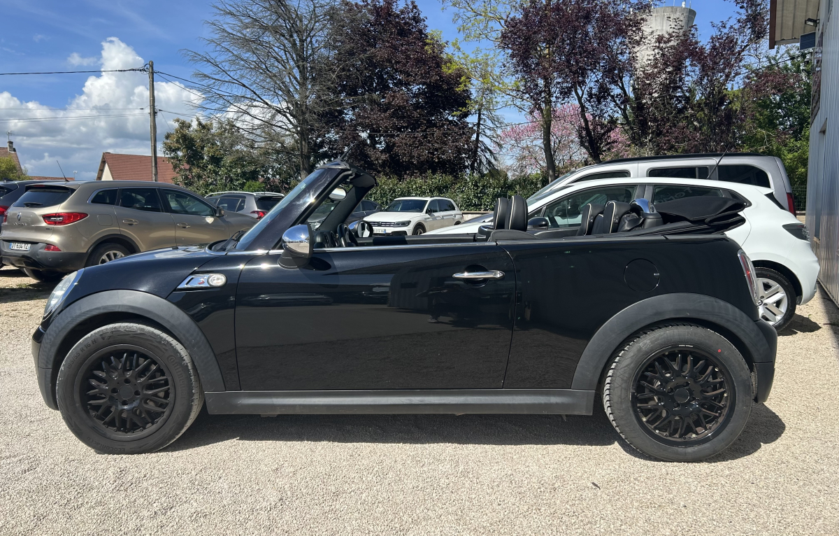 Mini Cooper — 9