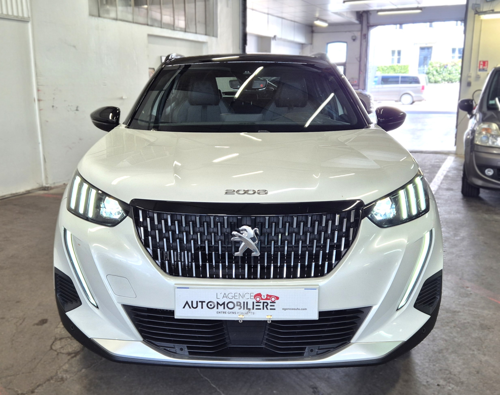Peugeot 2008 — 2