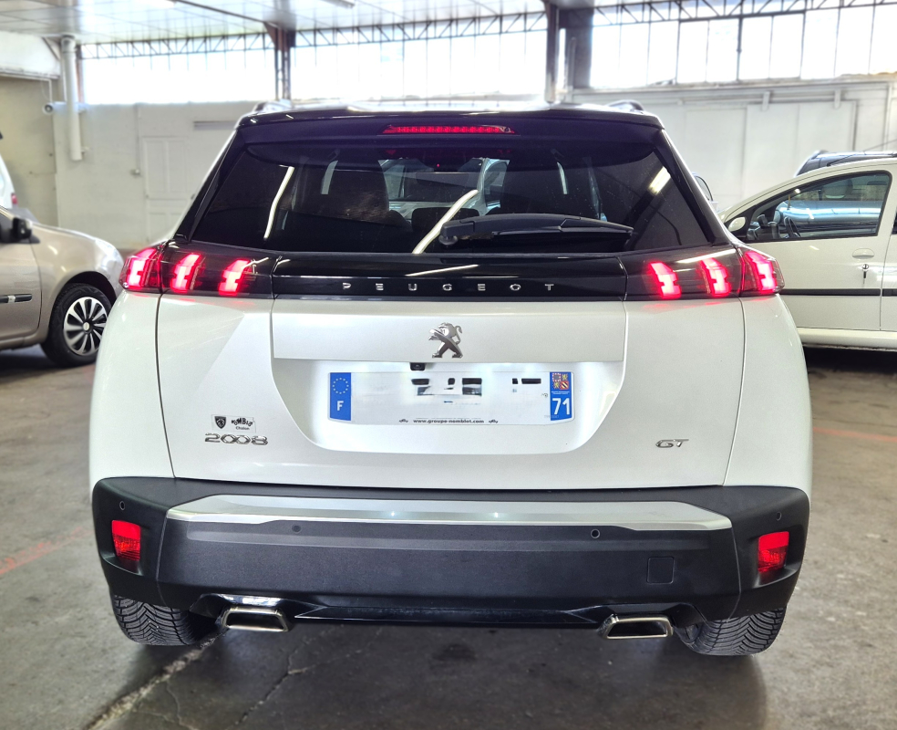 Peugeot 2008 — 5