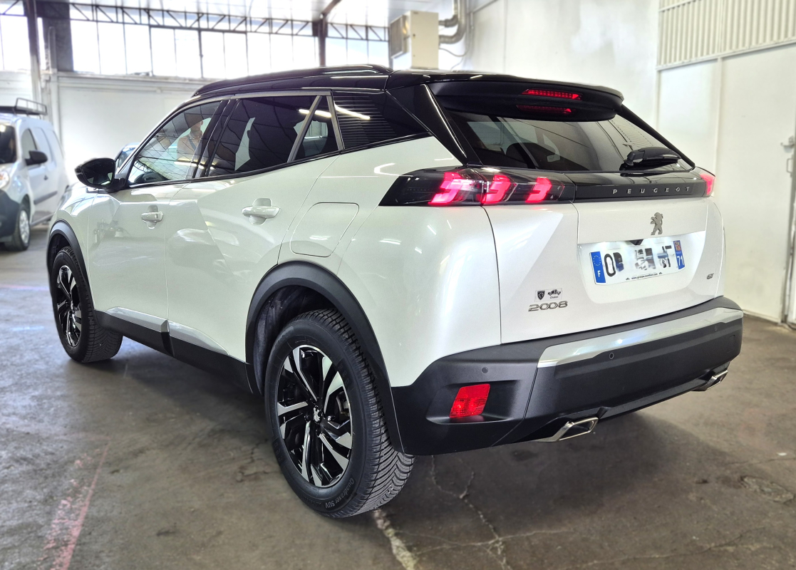 Peugeot 2008 — 6