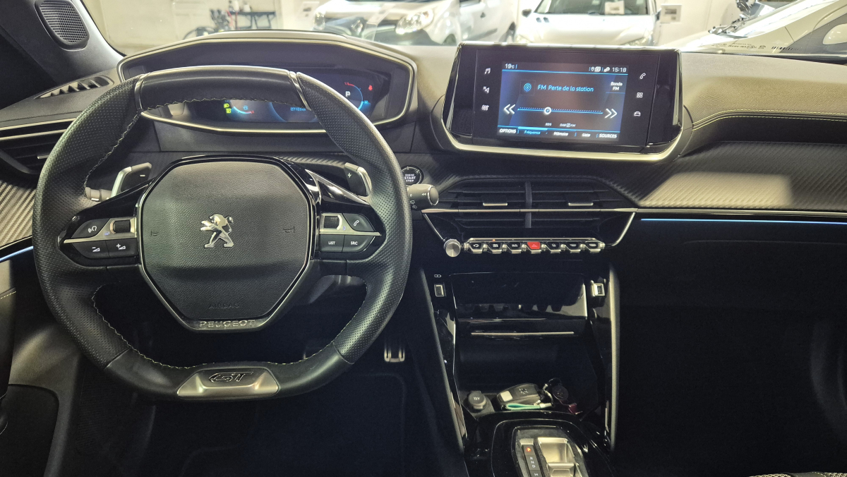 Peugeot 2008 — 15