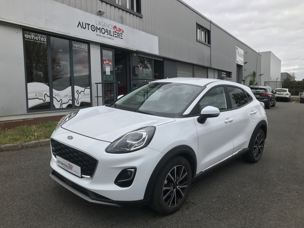 Ford Puma