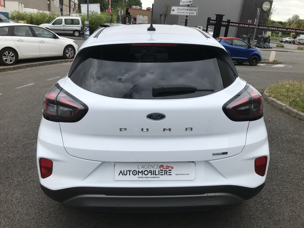 Ford Puma — 5