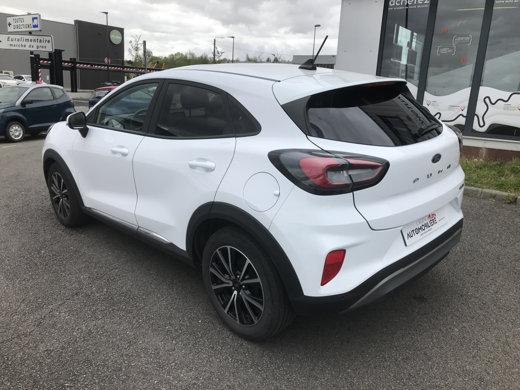 Ford Puma — 4