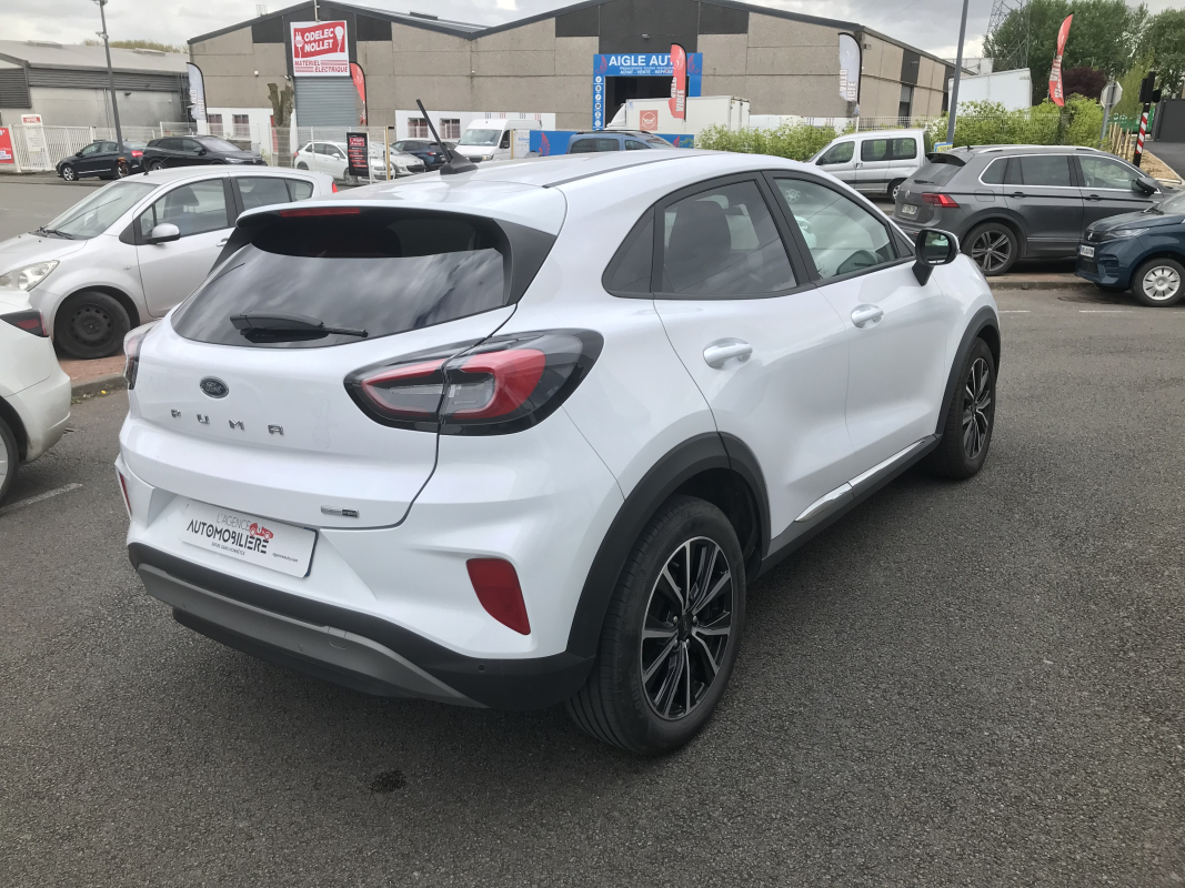 Ford Puma — 6