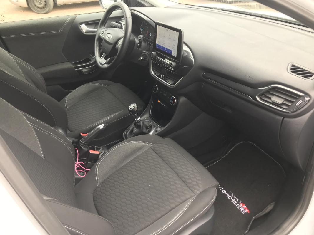 Ford Puma — 10