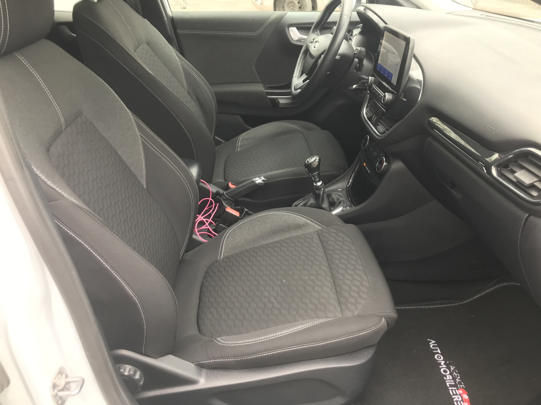 Ford Puma — 21