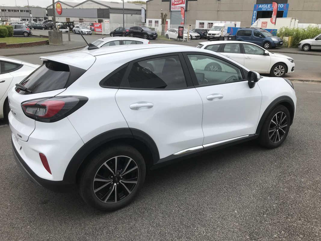 Ford Puma — 7