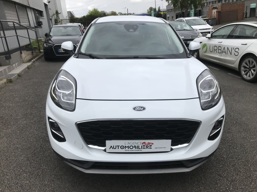 Ford Puma — 9