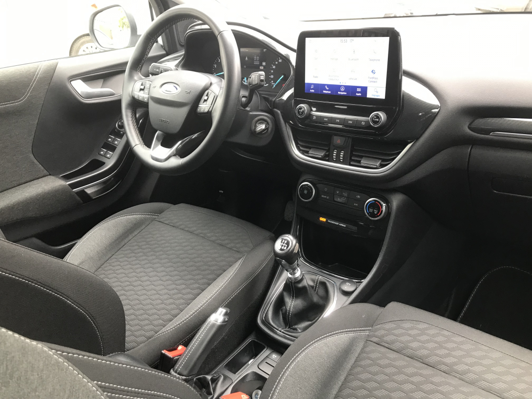 Ford Puma — 23