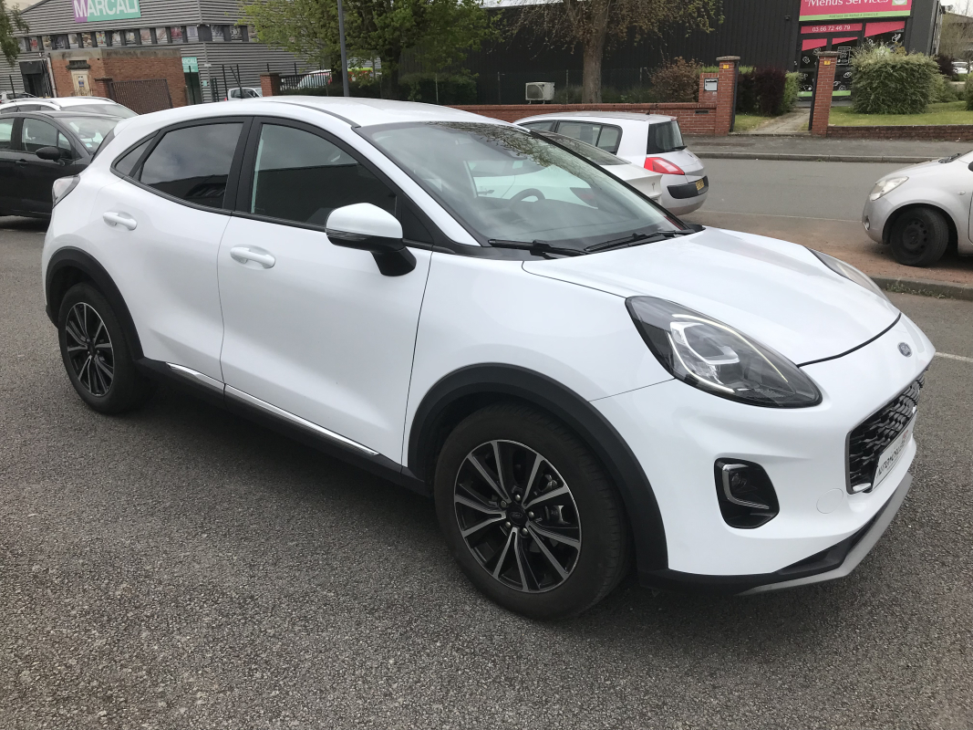 Ford Puma — 8