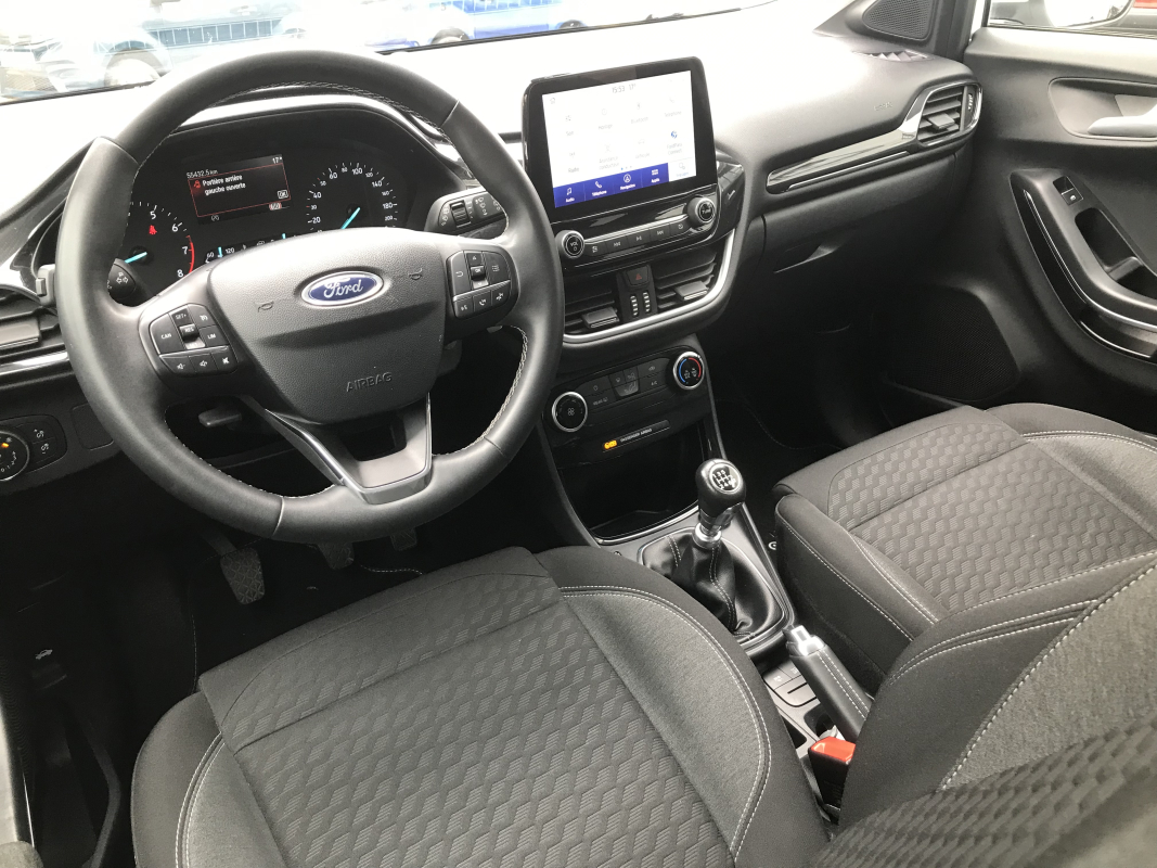 Ford Puma — 18
