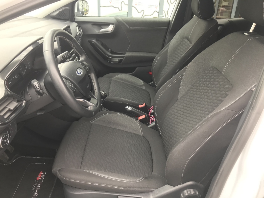 Ford Puma — 28