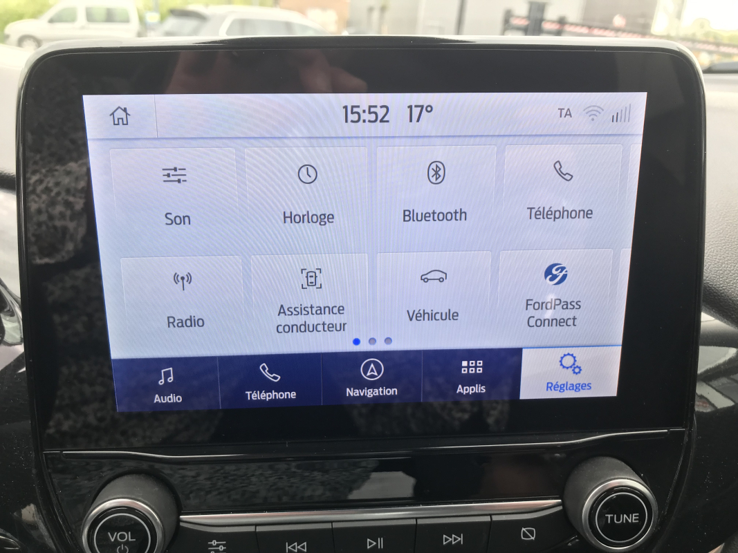 Ford Puma — 16