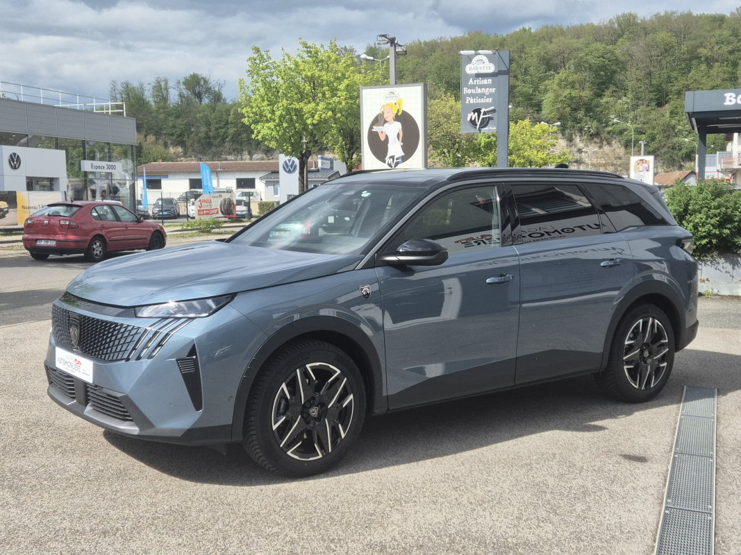Peugeot 5008 — 6