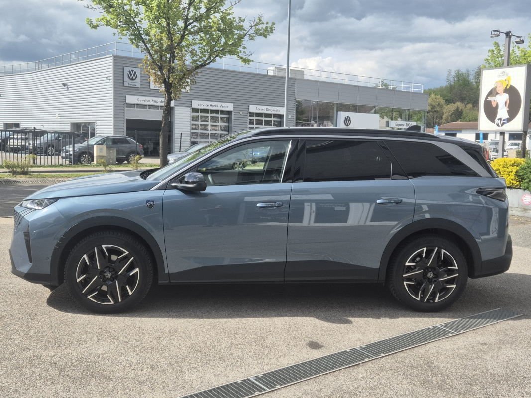 Peugeot 5008 — 7