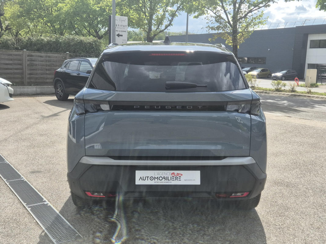 Peugeot 5008 — 9
