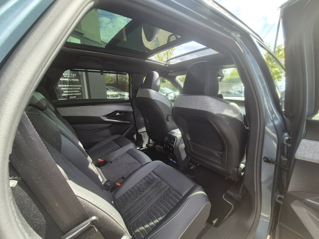 Peugeot 5008 — 18