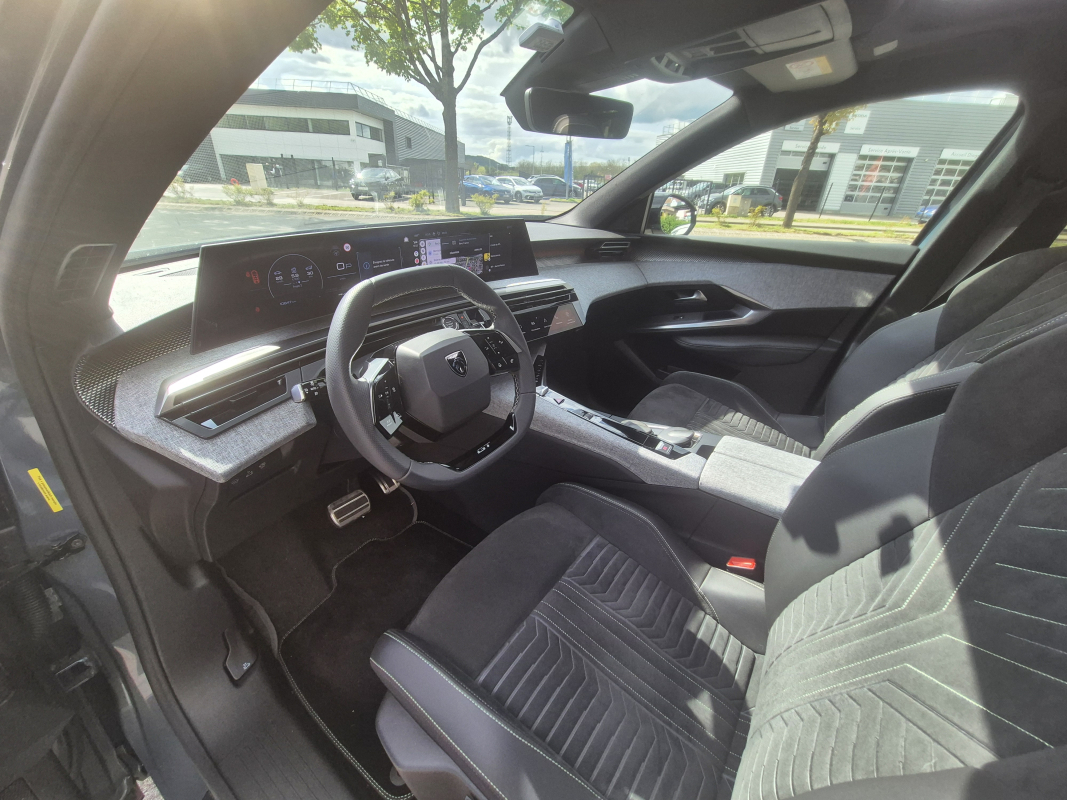 Peugeot 5008 — 14
