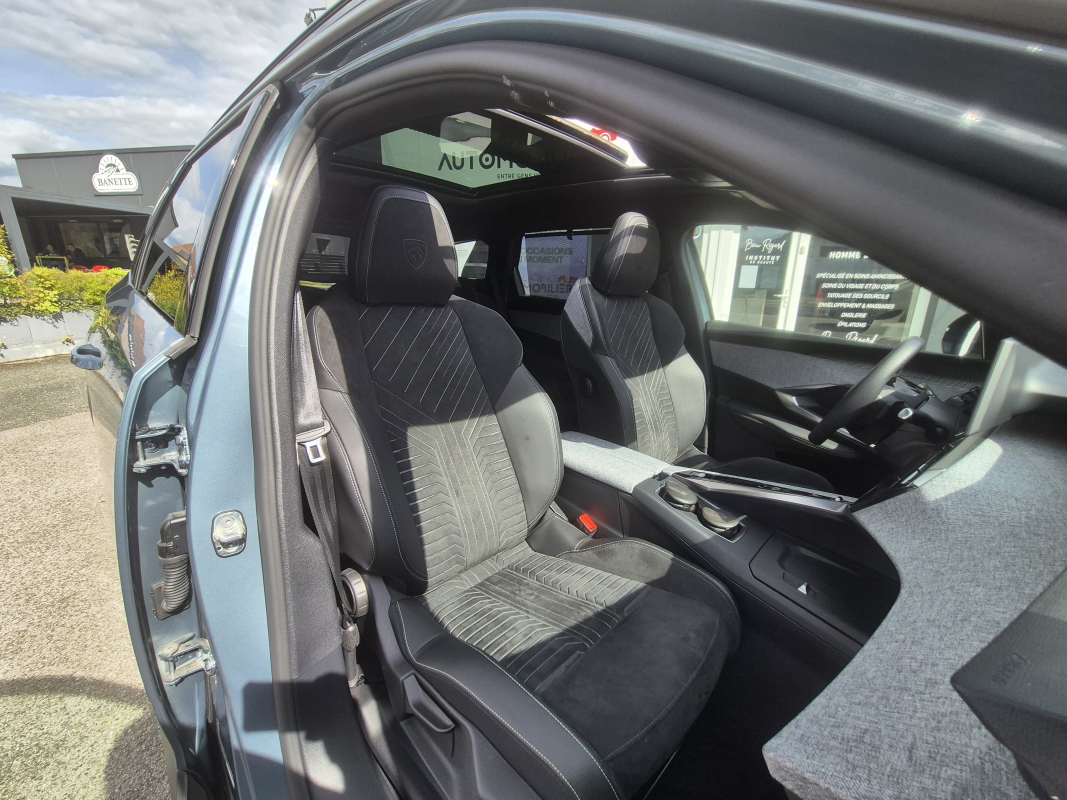 Peugeot 5008 — 15