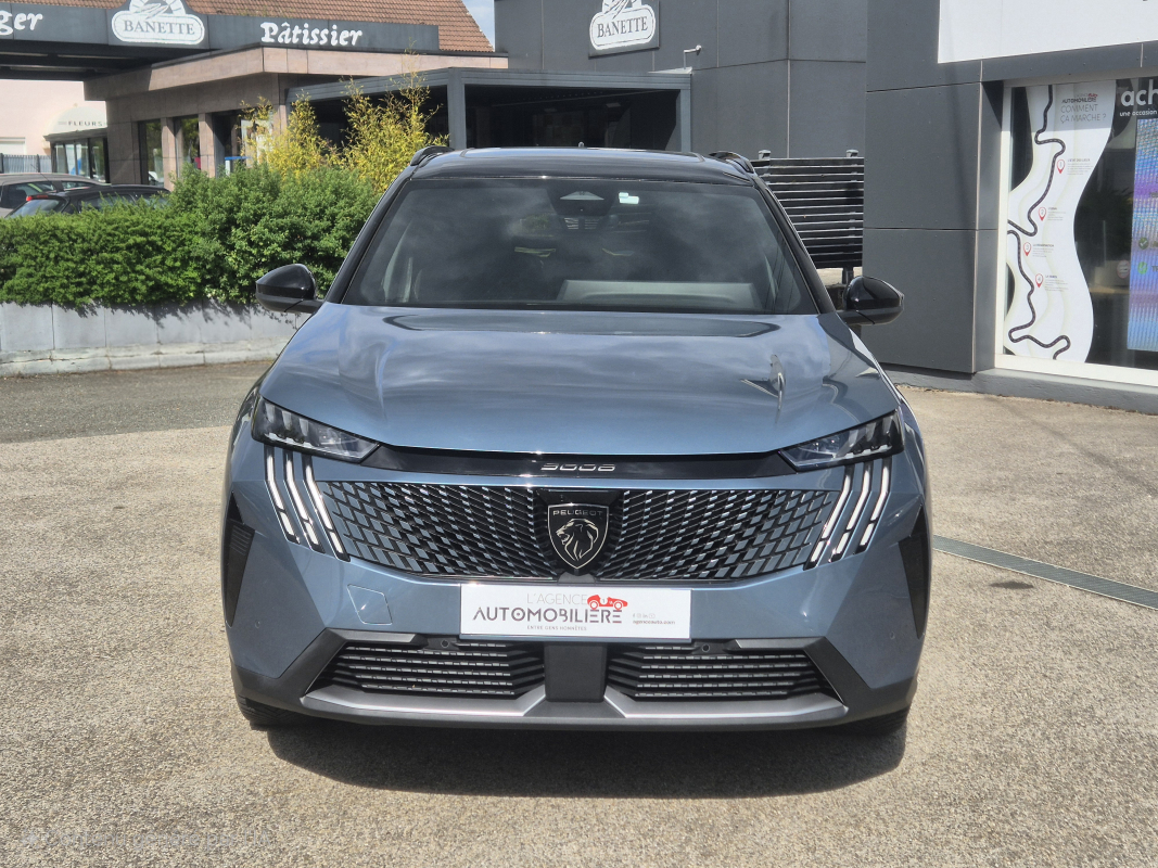 Peugeot 5008 — 4