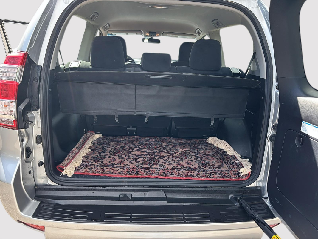 Toyota Land Cruiser — 15