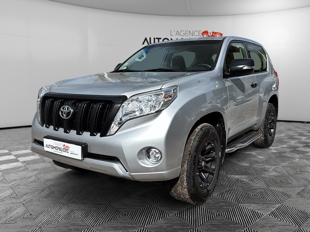 Toyota Land Cruiser — 3