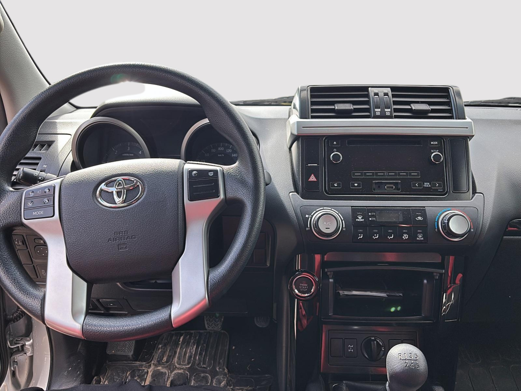 Toyota Land Cruiser — 11