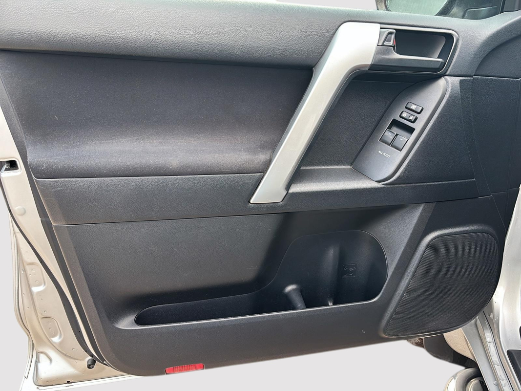 Toyota Land Cruiser — 18