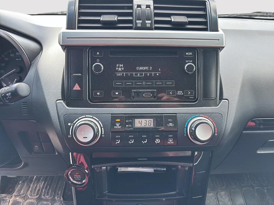Toyota Land Cruiser — 14