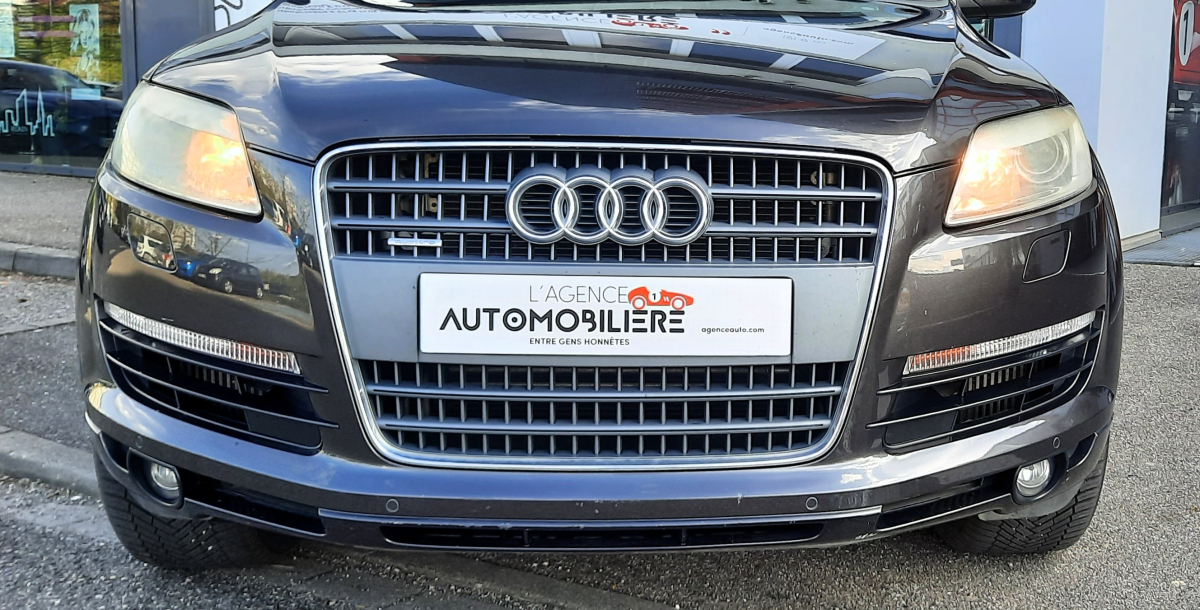 Audi Q7 — 3
